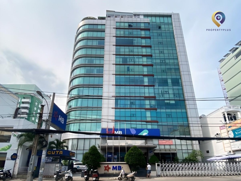 MB Bank Building